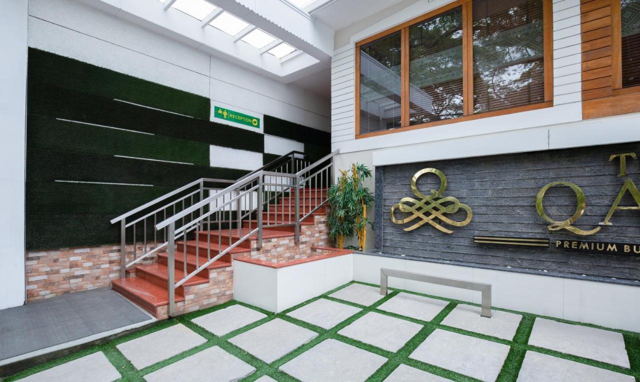 Treebo The Qasr Hotel Kochi Exterior photo